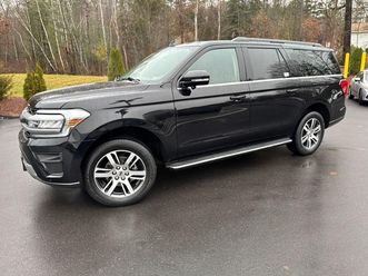 used 2022 ford expedition max xlt