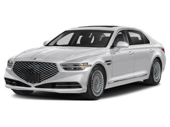 used 2021 genesis g90 5.0 ultimate