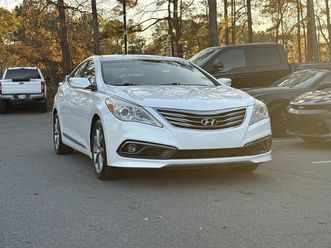 used 2016 hyundai azera base