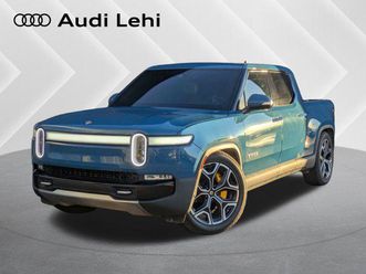 used 2022 rivian r1t launch edition