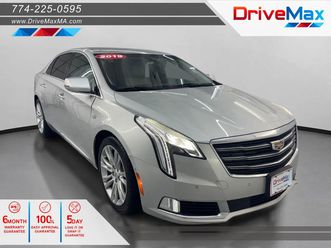 used 2019 cadillac xts luxury