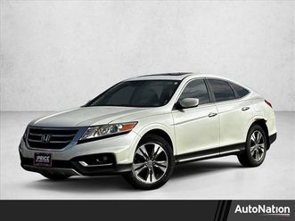 used 2013 honda crosstour ex-l