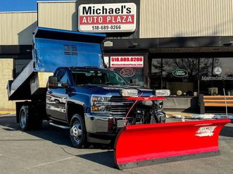 used 2017 chevrolet silverado 3500 wt