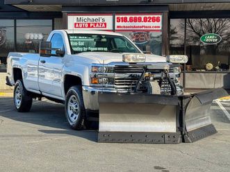 used 2018 chevrolet silverado 3500 wt