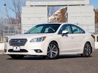 used 2015 subaru legacy limited
