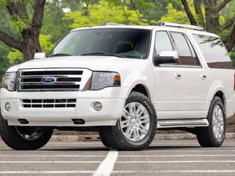used 2012 ford expedition el limited