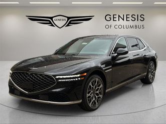 used 2023 genesis g90 3.5t e-sc