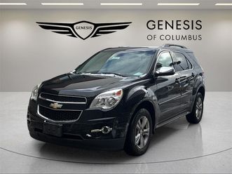 used 2014 chevrolet equinox 1lt