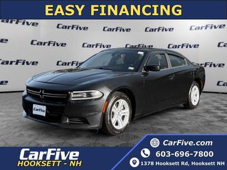 used 2015 dodge charger se