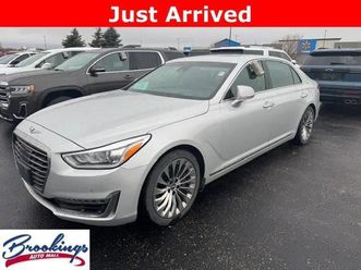 used 2018 genesis g90 5.0 ultimate