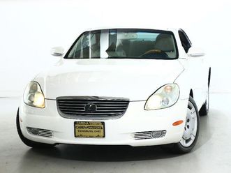 used 2003 lexus sc 430 base