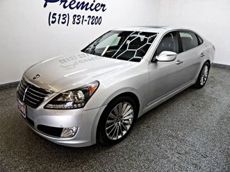 used 2014 hyundai equus signature 4dr sedan