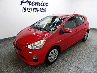 used 2014 toyota prius c two