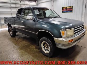 used 1996 toyota t100 sr5