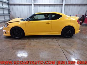 used 2012 scion tc release series 7.0