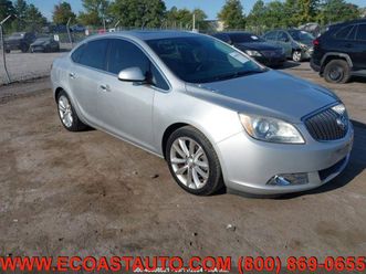 used 2013 buick verano convenience
