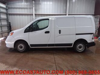used 2020 nissan nv200 s