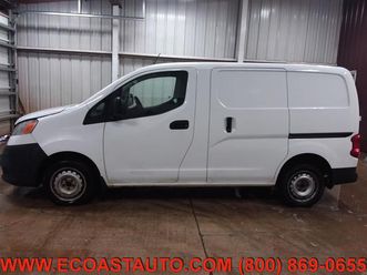used 2018 nissan nv200 s