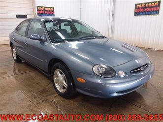 used 1999 ford taurus se