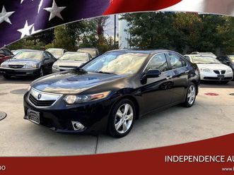 used 2012 acura tsx technology