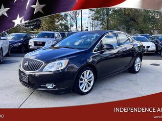 used 2015 buick verano convenience group