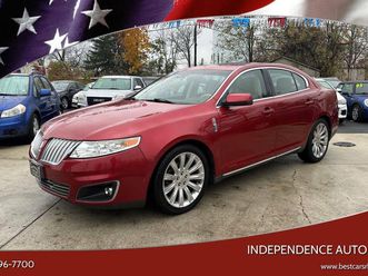 used 2010 lincoln mks base