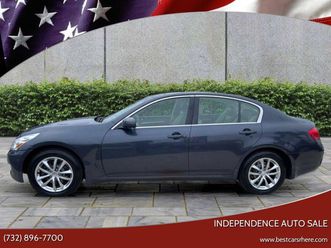 used 2007 infiniti g35x base