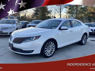 used 2013 lincoln mks base