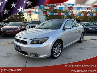 used 2007 scion tc spec package