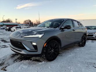 used 2024 buick envista sport touring