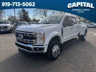 used 2023 ford f-450 xlt