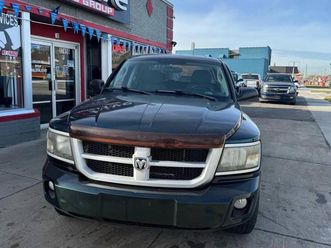 used 2011 dodge dakota big horn/lone star