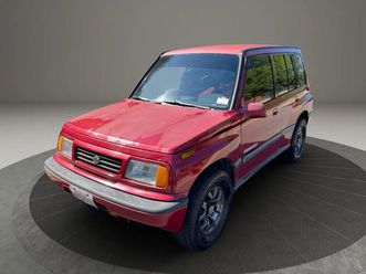 used 1994 suzuki sidekick jx sport utility 4d