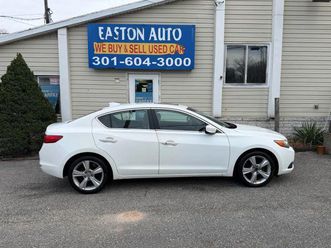 used 2015 acura ilx 2.0l technology