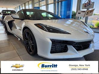 used 2023 chevrolet corvette z06