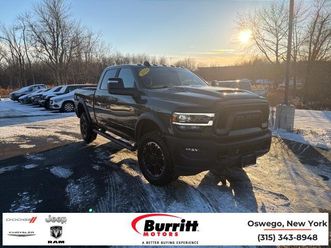 used 2024 ram 2500 power wagon