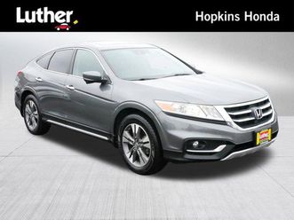 used 2014 honda crosstour ex-l