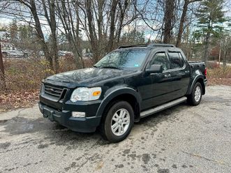 used 2010 ford explorer sport trac xlt