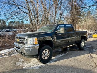 used 2014 chevrolet silverado 2500 lt