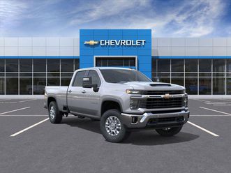 new 2025 chevrolet silverado 3500 lt
