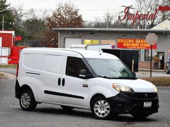 used 2015 ram promaster city tradesman