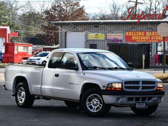 used 2002 dodge dakota sport club cab