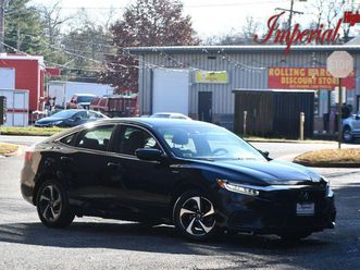 used 2022 honda insight ex