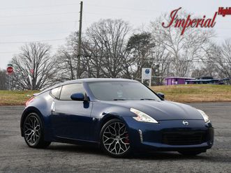 used 2014 nissan 370z touring