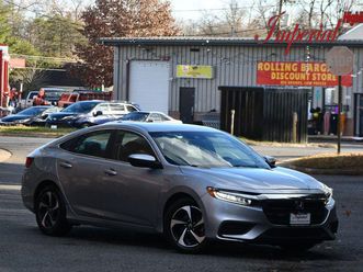 used 2022 honda insight ex