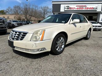 used 2011 cadillac dts luxury collection