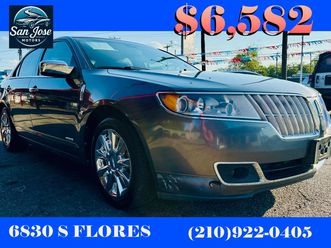 used 2012 lincoln mkz hybrid base