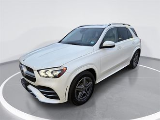 certified 2023 mercedes-benz gle 450 4matic