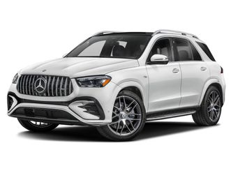 new 2025 mercedes-benz amg gle 53 base