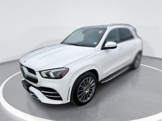 certified 2023 mercedes-benz gle 350 base 4matic